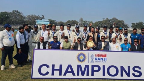 Ranji Trophy: Bihar thrash Manipur by 568 runs in Plate final, earn promotion to Elite Div