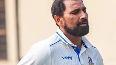Ranji Trophy: Shami picks five as Bengal beat Services to enter knockouts