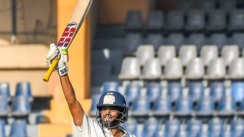 Ranji Trophy: Siddhesh Lad’s hundred helps Mumbai take first innings lead against Delhi