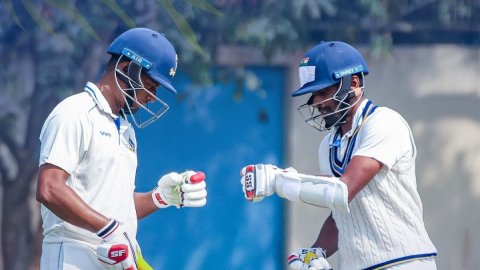 Ranji Trophy: Sudip Chatterjee’s unbeaten 140 powers Bengal to 340/4 against Services