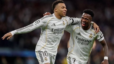 Real Madrid thrash Monaco, Sporting stun PSG in Champions League