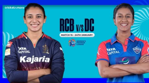 Royal Challengers Bengaluru vs Delhi Capitals Match 15, WPL 2026, Who will win today RCB-W vs DC-W m