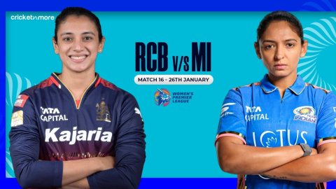 Royal Challengers Bengaluru vs Mumbai Indians Match 16, WPL 2026, Who will win today RCB-W vs MI-W m