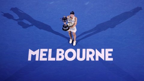 Rybakina clinches maiden Aus Open crown, beats Sabalenka in summit clash