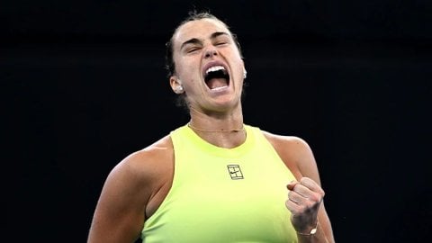 Sabalenka, Rybakina reach Brisbane International QFs