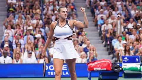 Sabalenka says she 'needs revenge' against Kyrgios with revised court rules after ‘Battle of the Sex