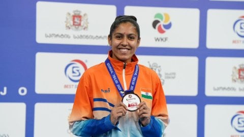 SAI’s Target Asian Games Group (TAGG) to power India’s karate push ahead of 2026 Asiad