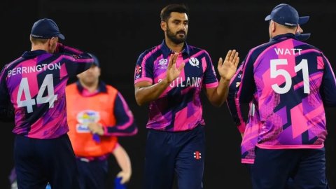 स्कॉटलैंड ने T20 World Cup 2026 के लिए टीम की घोषणा की, अफगानिस्तान में जन्मा खिलाड़ी भी शामिल 