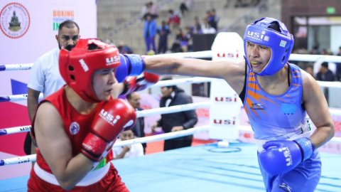 Senior National Boxing: Nikhat, Minakshi, Lovlina start campaign with easy wins