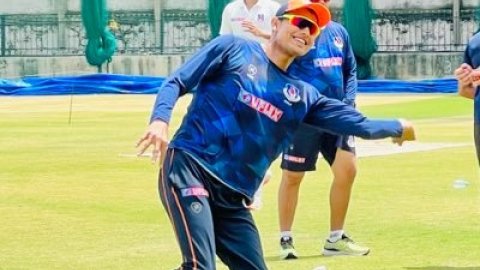 Shivam replaces injured Veer in Uttar Pradesh’s Ranji Trophy game against Jharkhand