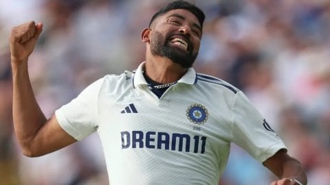 Mohammed Siraj बने कप्तान, न्यूजीलैंड वनडे सीरीज के बाद संभालेंगे इस टीम की कमान