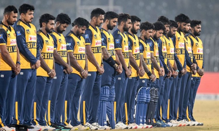 Sri Lankan announced the ODI squad for three match ODI series against England