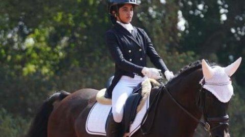 Stasya Pandya, Taarini Lodha deliver standout performances at Junior National Equestrian C'ship
