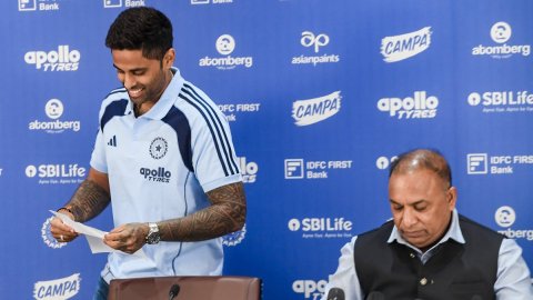 T20 World Cup: Ponting backs out-of-form skipper Suryakumar Yadav to help India defend title