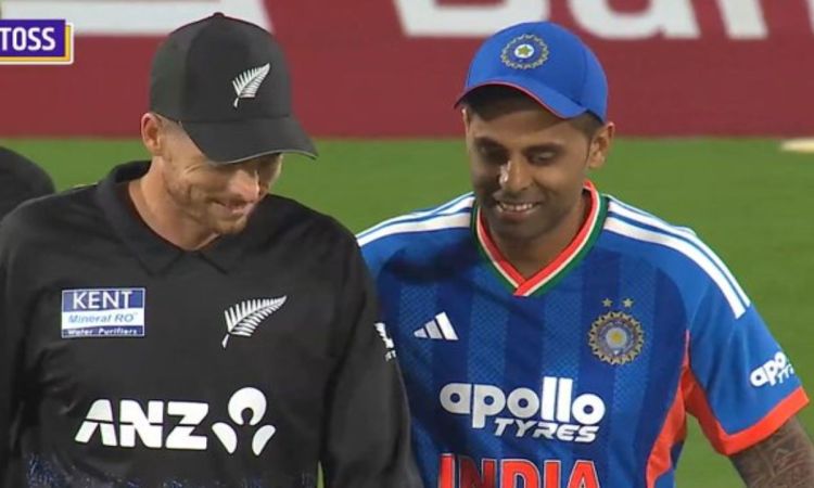 New Zealand opt to bowl against Indian in first T20I