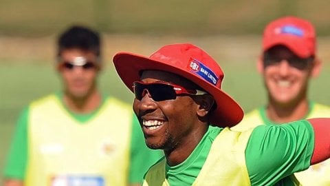 Tatenda Taibu hails U19 World Cup as a springboard for young stars