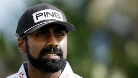 Theegala breaks top-10 drought as Scheffler maintains dominant streak at the American Express