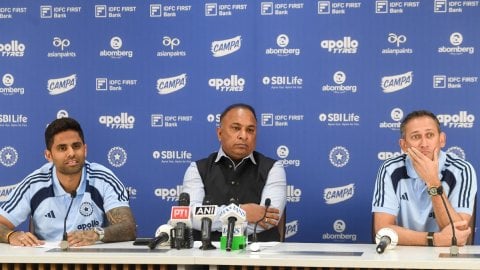 They’re in strong position, death bowling is a concern, says Dinesh Karthik on India’s form ahead of