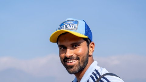 Tilak, Washington report to BCCI CoE in bid to regain full fitness for T20 World Cup