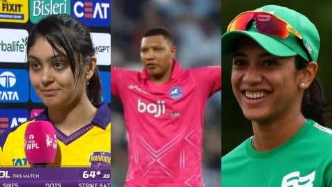 ਇਹ ਹਨ 16 ਜਨਵਰੀ ਦੀਆਂ ਟਾੱਪ-5 ਕ੍ਰਿਕਟ ਖਬਰਾਂ, Smriti Mandhana ਦੀ ਹੋਈ ਦ ਹੰਡਰਡ ਵਿਚ ਵਾਪਸੀ