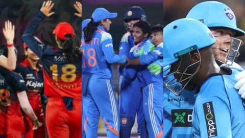 ਇਹ ਹਨ 18 ਜਨਵਰੀ ਦੀਆਂ ਟਾੱਪ-5 ਕ੍ਰਿਕਟ ਖਬਰਾਂ, RCB ਨੇ WPL ਵਿਚ DC ਨੂੰ ਹਰਾਇਆ