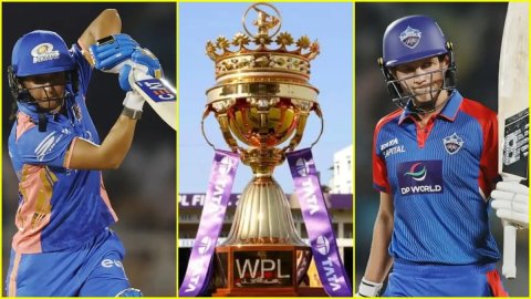 Top-5 खिलाड़ी जिन्होंने WPL इतिहास में बनाए सबसे ज्यादा रन, 21 साल की लड़की है लिस्ट का हिस्सा