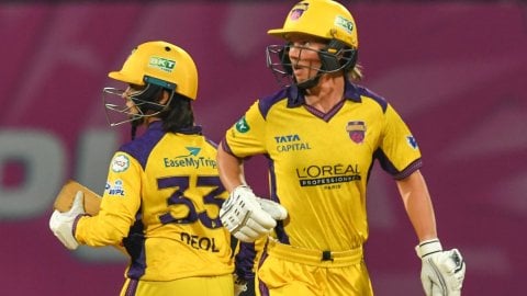 Turned out to be the wrong decision: Nayar takes ‘complete responsibility’ for UPW’s batting order g