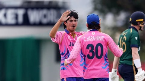 U19 WC: Japan’s Kato-Stafford reflects on ‘unbelievable experience’ of being in competition