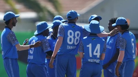 U19 WC: Rehaan Ahtif replaces Dylan Thakrar in Tanzania’s squad