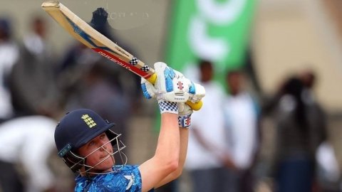 U19 World Cup: Ben Mayes registers highest-ever score by an English batter