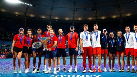 United Cup: Spain meet Argentina; Greece face Japan on opening day in Perth