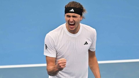 United Cup: Zverev clinches Germany's win against Netherlands