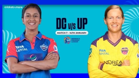 UP Warriorz vs Delhi Capitals, Match 7, WPL 2026, Who will win today UPW-W vs DC-W match?