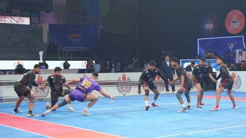 UPKL Season 2 witnesses record-breaking night as league benchmarks fall