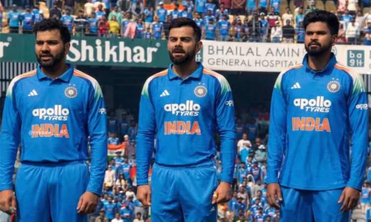 Virat Kohli creates history breaks Sourav Ganguly’s Record in first odi vs New Zealand