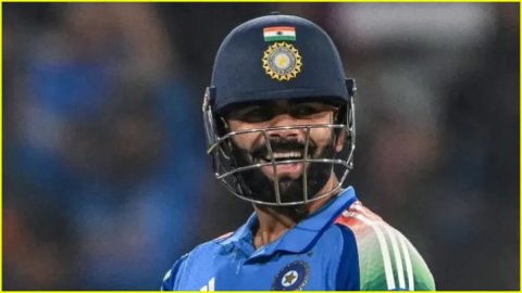 Virat Kohli के नाम दर्ज हुआ Unwanted Record! इंदौर में सेंचुरी ठोककर भी बने अनचाही रिकॉर्ड लिस्ट का 