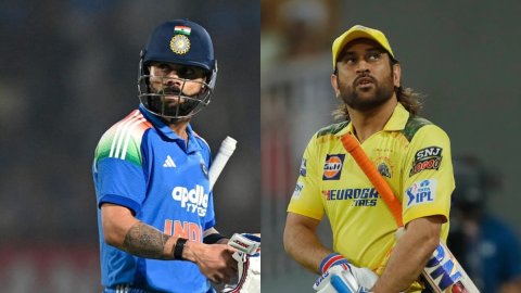 'मुझे अच्छा नहीं लगता, एमएस धोनी के साथ भी ऐसा ही होता है', कोहली को नहीं पसंद आया फैंस का रिएक्शन