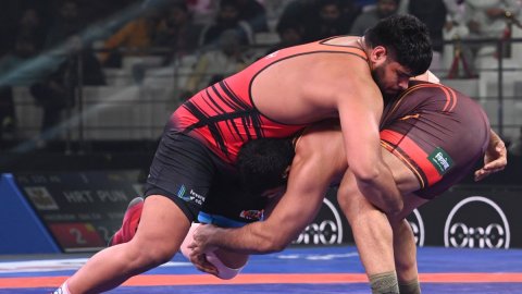 Want to show everyone we can exceed their expectations: PWL chair Farooqi ahead of final