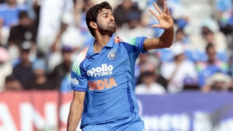 Washington Sundar ruled out of NZ T20Is with rib injury; likely to report to CoE in Bengaluru