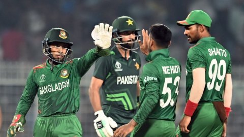 'We cannot be pressurised to play in India...,' says Bangladesh govt's sports advisor on T20 WC row 