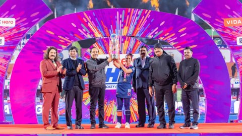 'We worked hard till the last minute,’ SG Pipers skipper Navneet reflects on Women's HIL title win