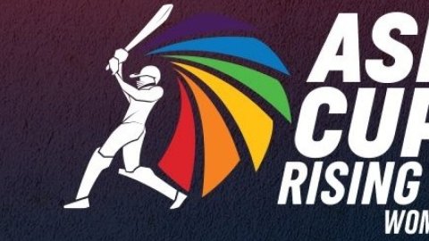 Women's Asia Cup Rising Stars tournament to be held in Bangkok from Feb 13