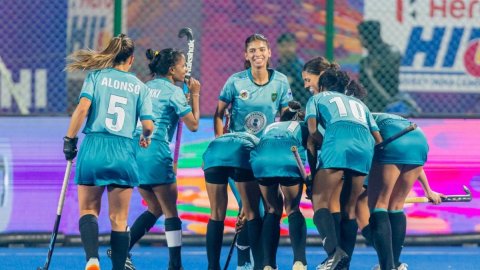 Women's HIL 2025-26: Rutuja, Sakshi score as Ranchi Royals beat Soorma Hockey Club 2-0
