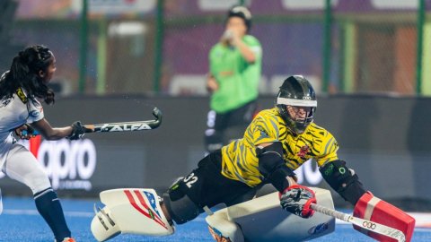 Women's HIL 2025-26: Shrachi Bengal Tigers beat SG Pipers 3-3 (4-3 SO) in thrilling clash