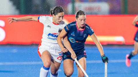 Women’s HIL: All-round Pipers romp to come-from-behind win over Soorma Hockey Club