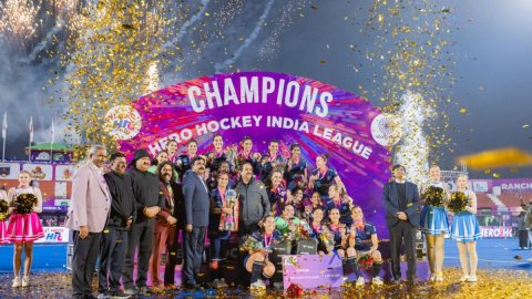 Women's HIL: SG Pipers beat Shrachi Bengal Tigers in penalty shoot-out to lift title