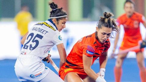 Women's HIL: Shrachi Bengal Tigers beat SG Pipers in sudden death to secure a bonus point, reach fin