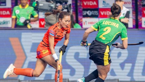 Women's HIL: Shrachi Bengal Tigers prevail 1-0 against hosts Ranchi Royals