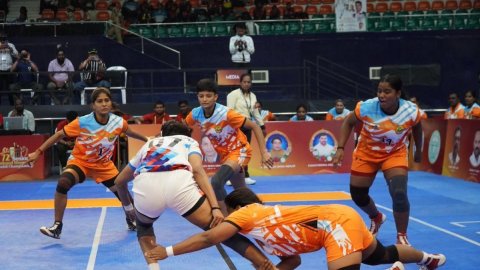 Women’s Sr Kabaddi Nationals: Railways, Haryana among teams to reach quarterfinals on Day 3