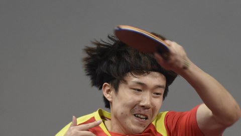 World No. 1s Wang, Sun lead WTT Singapore Smash entry list